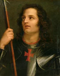 Ein Kreuzritter, 1793